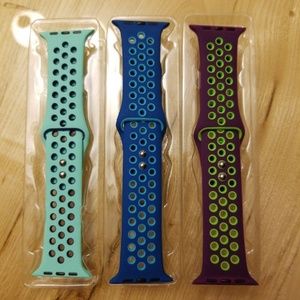 Apple Watch Replacement Bands, 3 pack